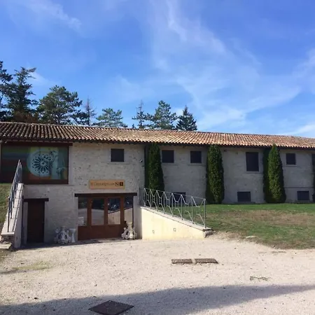 بيت ضيافة Il Capisterium