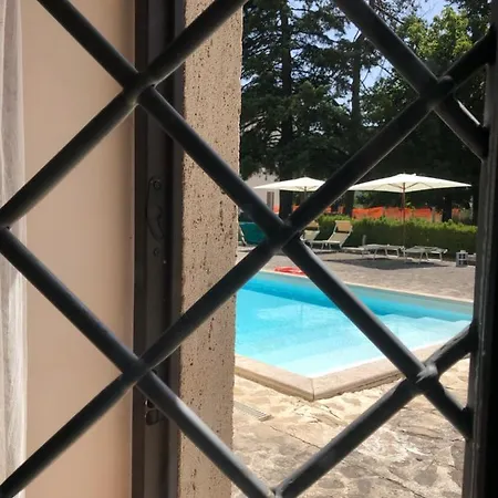 Pensión Il Capisterium Norcia