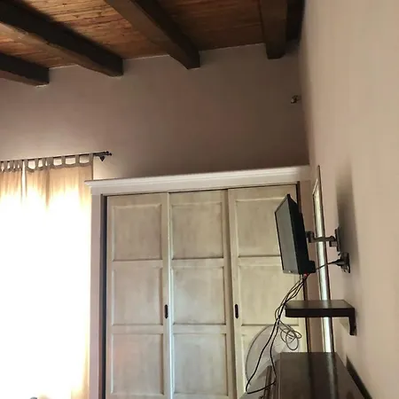 Il Capisterium Pensión 3*