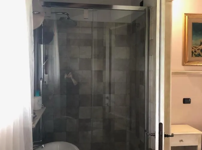 Casa de hóspedes Il Capisterium