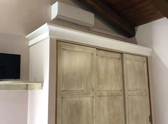 بيت ضيافة Il Capisterium نورسا