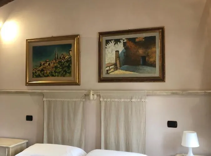 Il Capisterium 3* نورسا