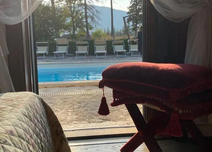 Il Capisterium نورسا