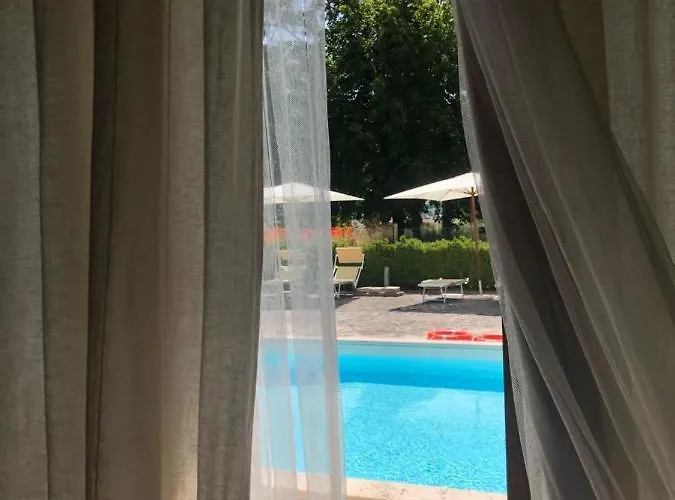 Il Capisterium Casa de hóspedes Nórcia