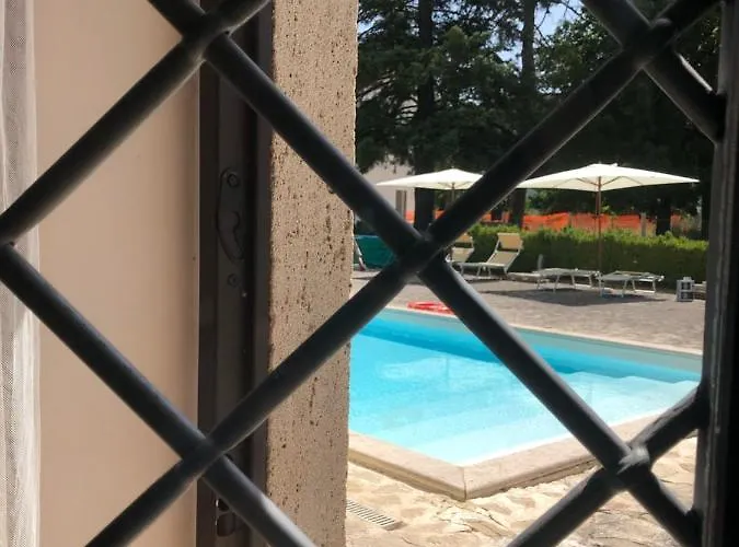 Casa de hóspedes Il Capisterium Nórcia