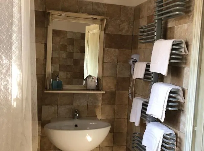 Il Capisterium بيت ضيافة نورسا