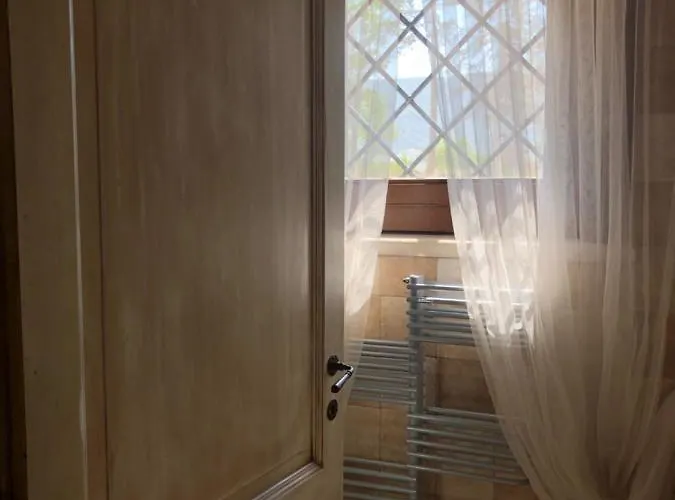 بيت ضيافة Il Capisterium نورسا