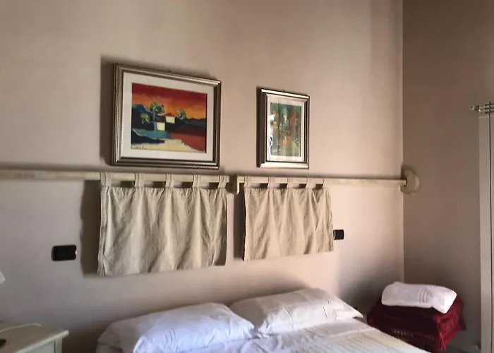 Casa de hóspedes Il Capisterium Nórcia