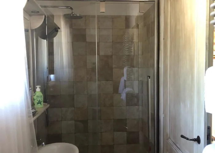 بيت ضيافة Il Capisterium نورسا