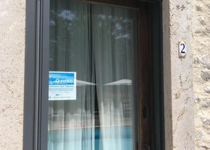 بيت ضيافة Il Capisterium