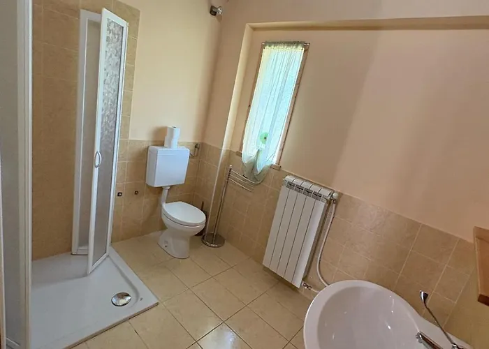 Il Capisterium بيت ضيافة