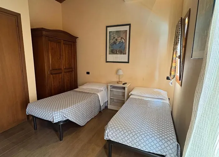 Il Capisterium Casa de hóspedes 3*